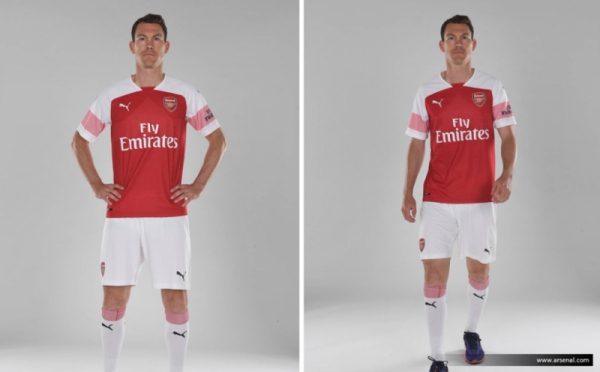 Stephan Lichtsteiner, Rekrutan Anyar Arsenal di Bawah Asuhan Unai Emery