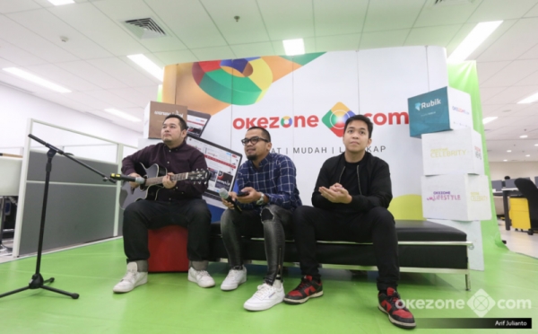 Kongkow Bareng Grup Musik Soulvibe