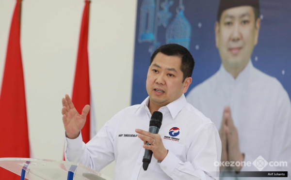 Halal Bihalal Perindo Angkat Tema Satukan Barisan Menuju Kemenangan