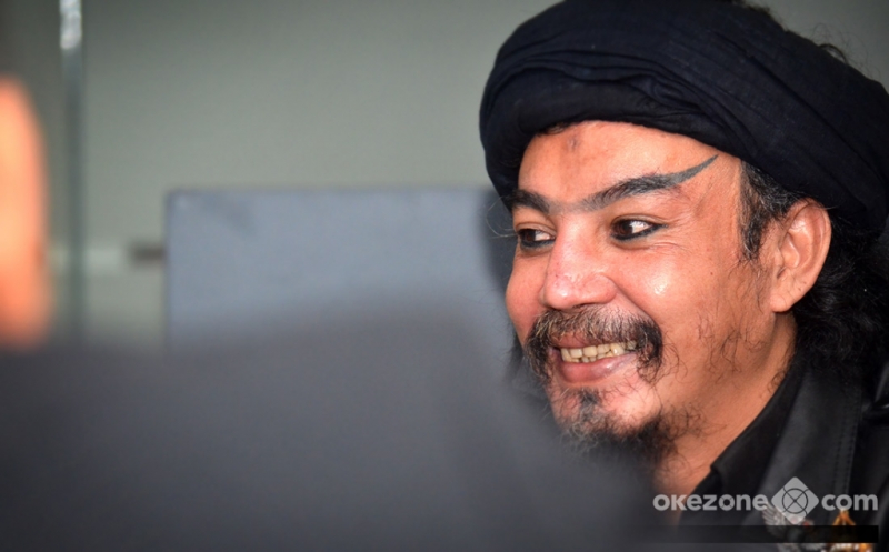 Limbad Jadi Bodyguard di Film Kasinem is Coming