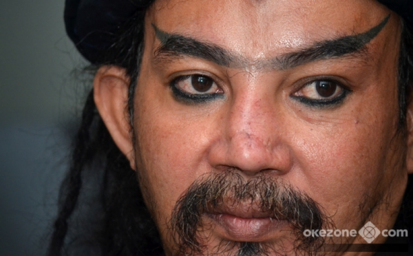 Limbad Jadi Bodyguard di Film Kasinem is Coming