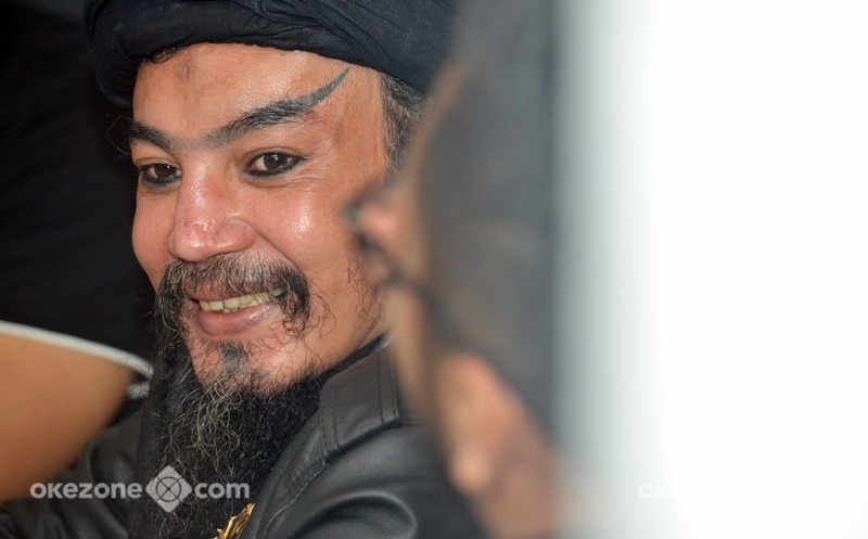 Limbad Jadi Bodyguard di Film Kasinem is Coming