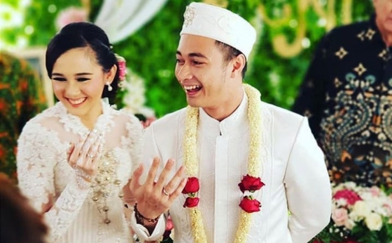Foto Eza Gionino Tetap Menikah Meski Belum Kantongi Restu dari Ibunda