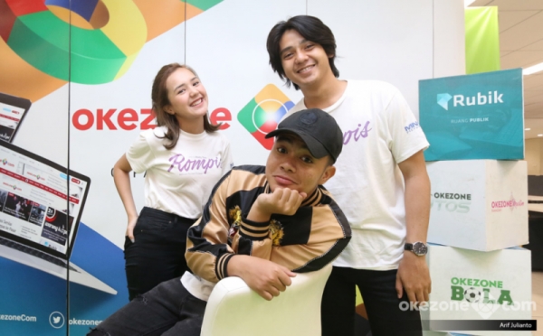 Film Besutan MNC, Picture Roman Picisan Siap Tayang Perdana 16 Agustus 2018