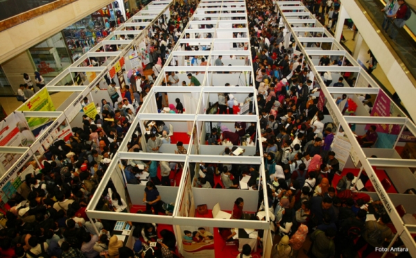 Bursa Kerja Kota Tangerang Siapkan 8547 Lowongan Pekerjaan Baru