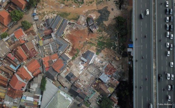 Rencana Pengosongan Lahan Tamansari Bandung di Tengah Proses Banding Putusan PTUN