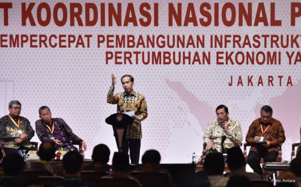 Ingin Inflasi 1%, Presiden: Kepala Daerah Jangan Cuma Duduk Manis Di ...