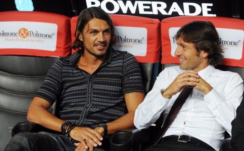 Kembali ke AC Milan, Maldini Masuk Jajaran Manajemen Klub