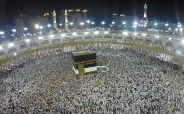 10 Hari Jelang Puncak Haji, 2 Juta Jamaah Sudah Padati Makkah