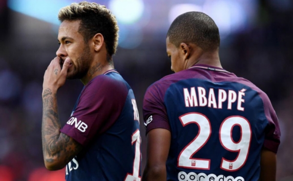 Neymar dan Kylian Mbappe Diyakini Tak Bakal Hengkang dari PSG