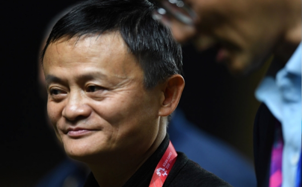 Bos Alibaba Group Jack Ma Hadiri Final Sepak Bola Wanita Asian Games 2018