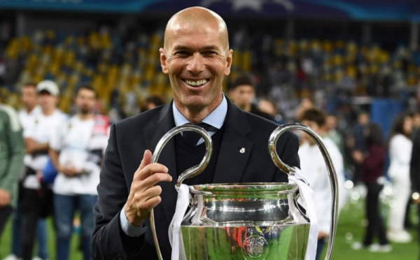 Ini Dia Nominasi Pelatih dan Kiper Terbaik FIFA 2018