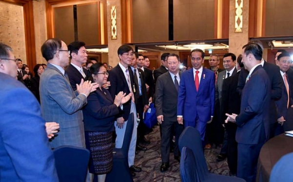 BKPM Mencatat Kunjungan Jokowi ke Korsel Hasilkan Kesepakatan Bisnis Senilai Rp91,7 Triliun