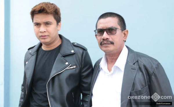 Kriss Hatta Blakblakan Gauli Hilda Vitria, Billy Syahputra Syok 