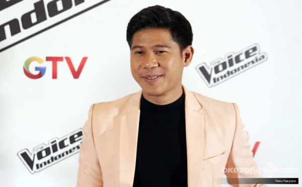 Nino RAN, Penyanyi Muda yang Jadi Coach The Voice Indonesia