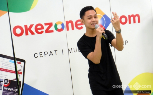 Abi, Finalis 3 Besar KDI 2018 Asal Sidrap Sulawesi Selatan