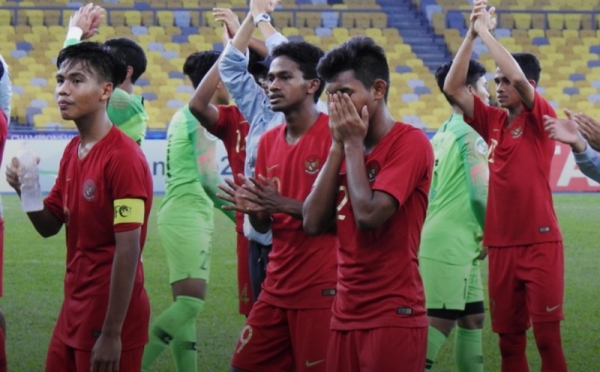 Ini Syarat Terpenting Timnas U-16 untuk Menghindari Korsel di Piala Asia