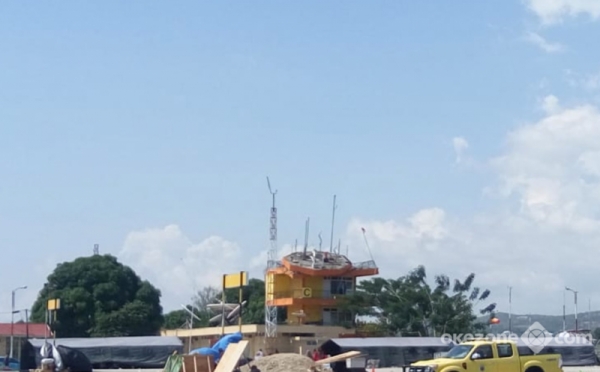 Foto Bandara Mutiara Sis Al Jufri Kota Palu