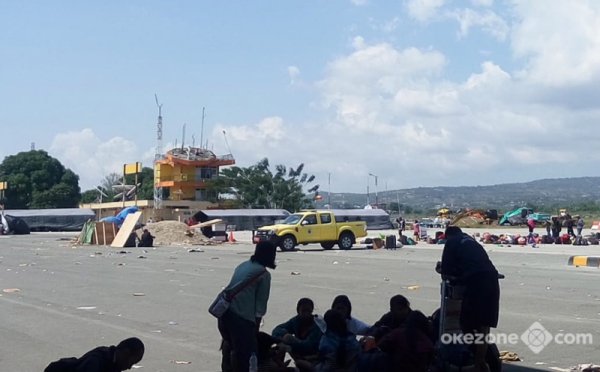 Foto Bandara Mutiara Sis Al Jufri Kota Palu