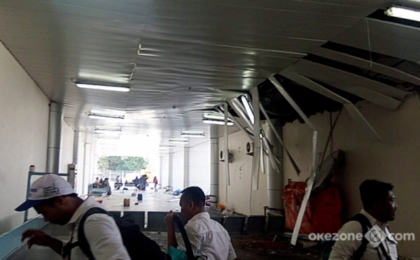 Foto Bandara Mutiara Sis Al Jufri Kota Palu