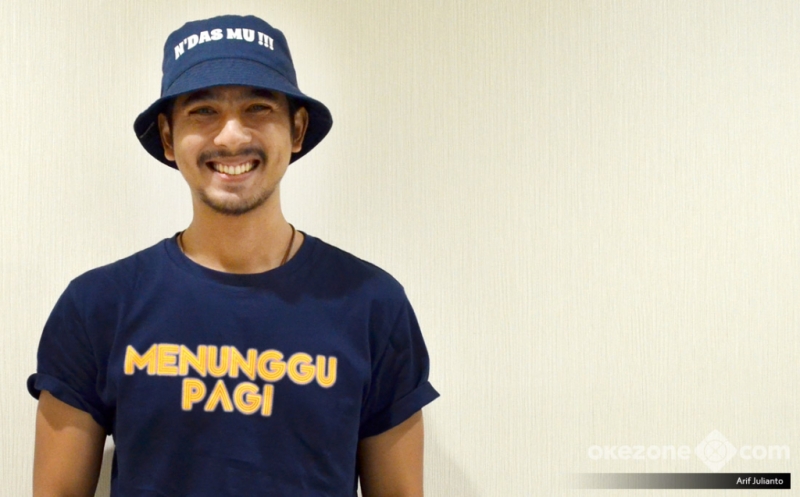 Arya Saloka Perankan Sosok Bayu di Film Menunggu Pagi