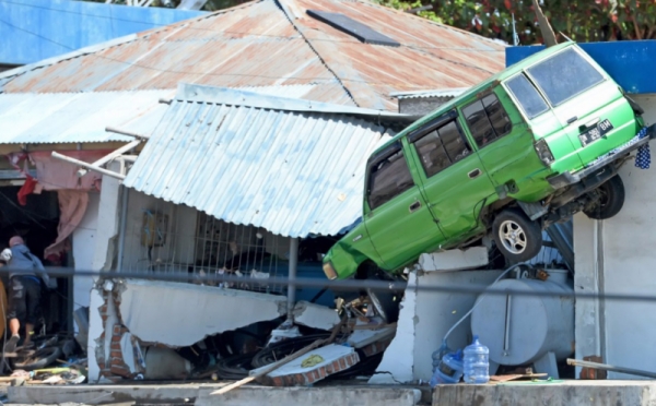 Melihat Kembali Kondisi Palu dan Donggala yang Hancur Lebur Akibat Gempa & Tsunami