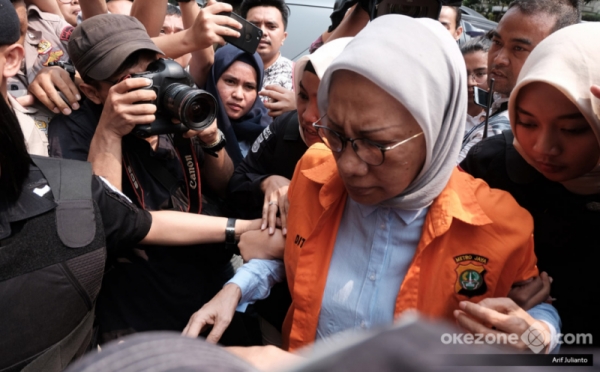 Foto: Okezone/Arif Julianto