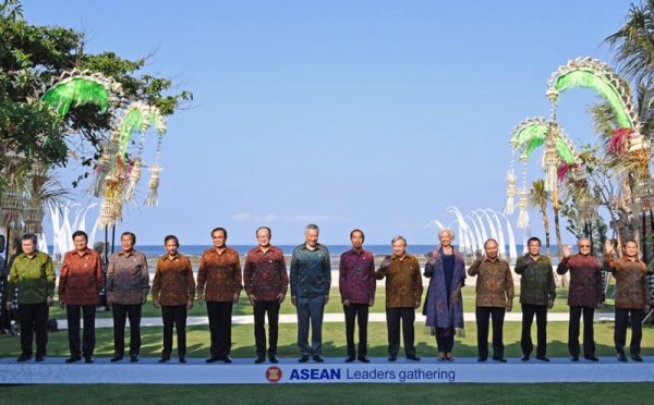 ASEAN Leaders Gathering Digelar di Sela-Sela Pertemuan Tahunan IMF - World Bank Group