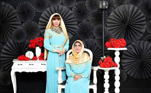 Intip Kembali Kebersamaan Roro Fitria dengan Ibunda Tercinta