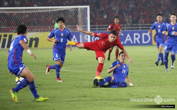 Menang Lawan Taiwan Awal yang Bagus untuk Timnas Indonesia U-19