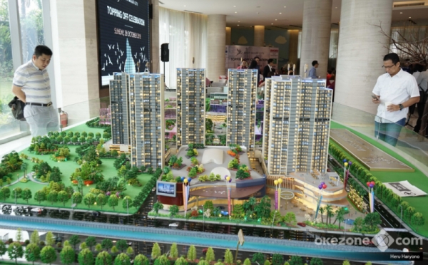 Pembangunan Proyek Properti di Tengah Kondisi Ekonomi yang Lesu