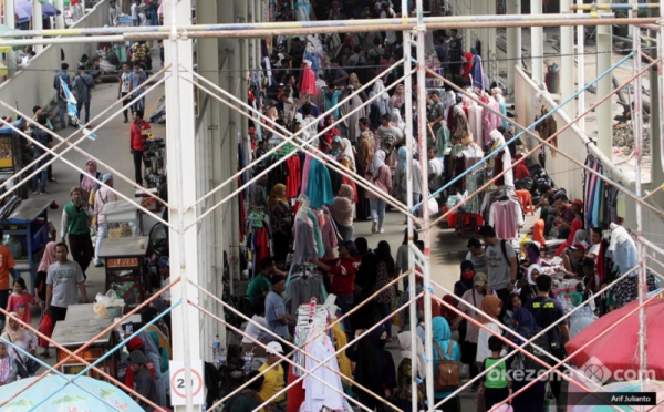 Foto: Okezone/Arif Julianto