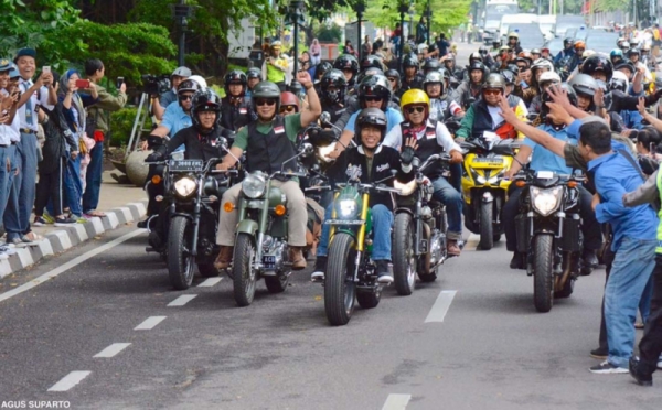 Foto: Okezone/Biro Pers