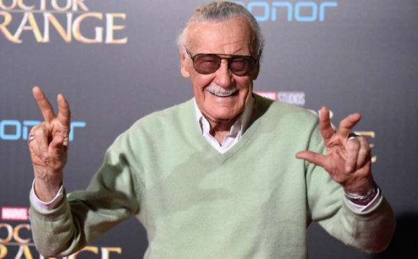 Kreator Spider-Man Stan Lee Meninggal di Usia 95 Tahun