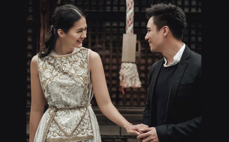 Usai Akad Nikah, Baim Wong Langsung Ajak sang Istri Jalan-Jalan