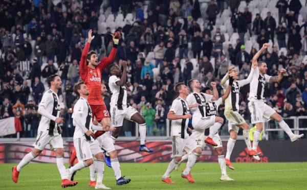 Ronaldo Buka Keran Gol, Juventus Bekuk SPAL di Allianz Stadium