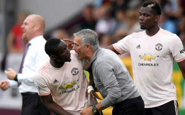3 Penggawa Manchester United yang Bertengkar dengan Mourinho Musim Ini
