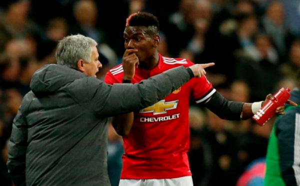 3 Penggawa Manchester United yang Bertengkar dengan Mourinho Musim Ini