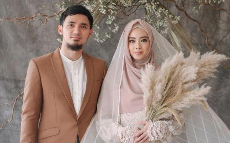 Foto Cantiknya Atlet Wushu Lindswell Kwok Berbalut Gaun Pengantin