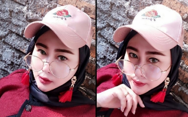 Potret Cantiknya Shelvie Hana Wijaya Istri Baru Daus Mini