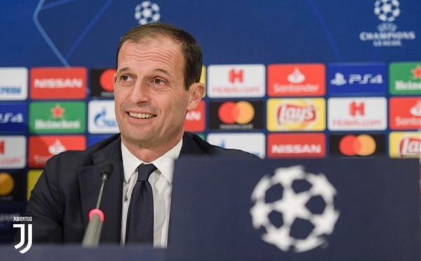  Ingin Raih Predikat Juara Grup, Allegri Pastikan Ronaldo Tampil Melawan Young Boys