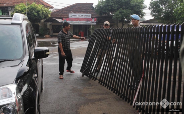 Foto: Okezone/Arif Julianto