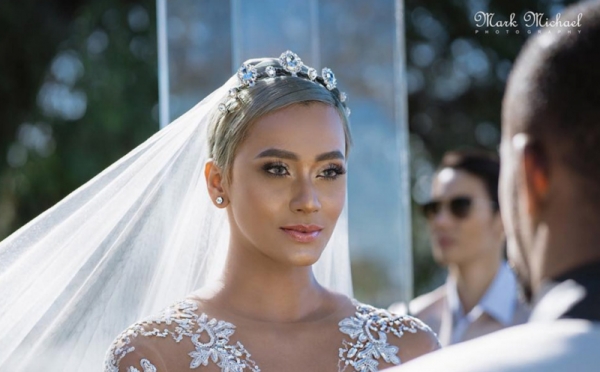 Kimmy Jayanti, Model Cantik yang Sudah Jadi Istri Pesepakbola Greg Nwokolo