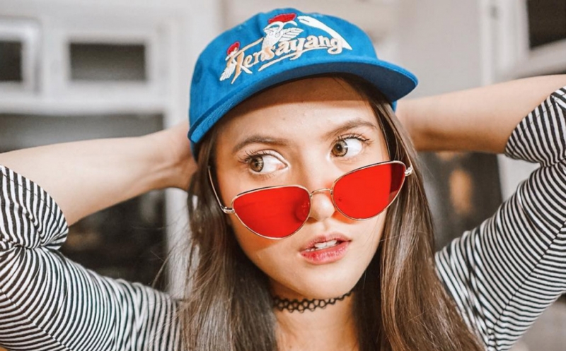 Potret Ayu dan Cantiknya Marsha Aruan, Kekasih El Rumi