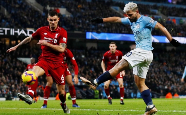 Rekor Tak Terkalahkan Liverpool Terhenti di Markas Man City