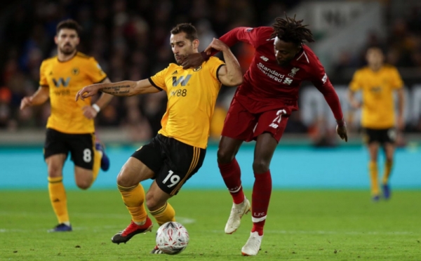 Wolverhampton Wanderers Singkirkan Liverpool dari Ajang Piala FA