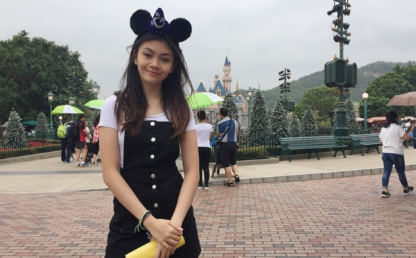 Sasi Asmara, Putri AnjasmaraDian Nitami yang Tumbuh Jadi