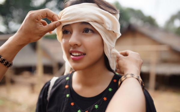 Potret Seksi dan Cantiknya Nadia Soekarno, Putri Soraya Haque