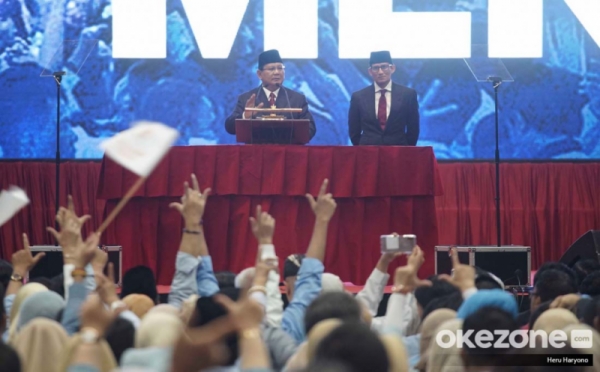 Foto: Okezone/Heru Haryono