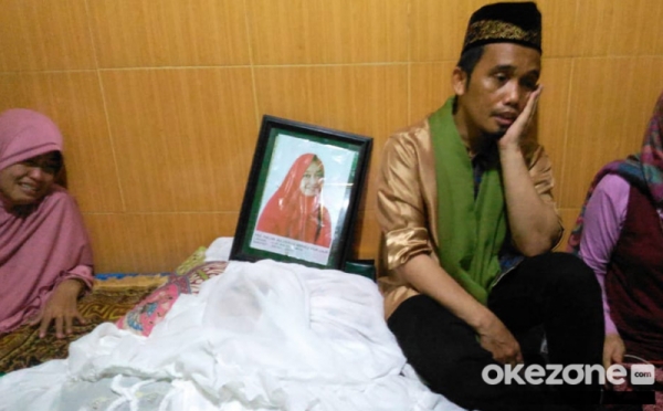 Terungkap, Penyebab Meninggalnya Istri Ustadz Maulana